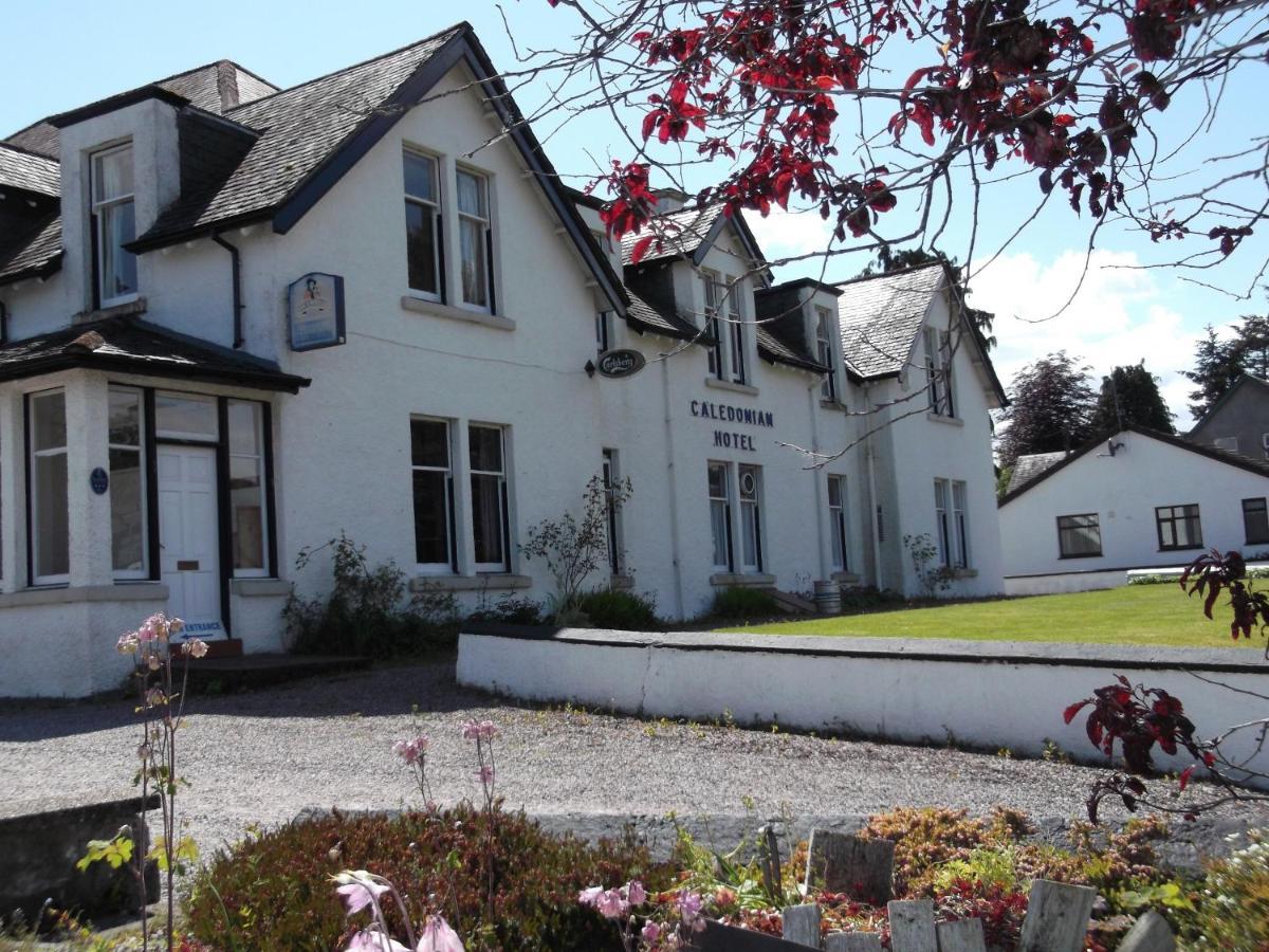 Caledonian Hotel 奥古斯都堡 外观 照片