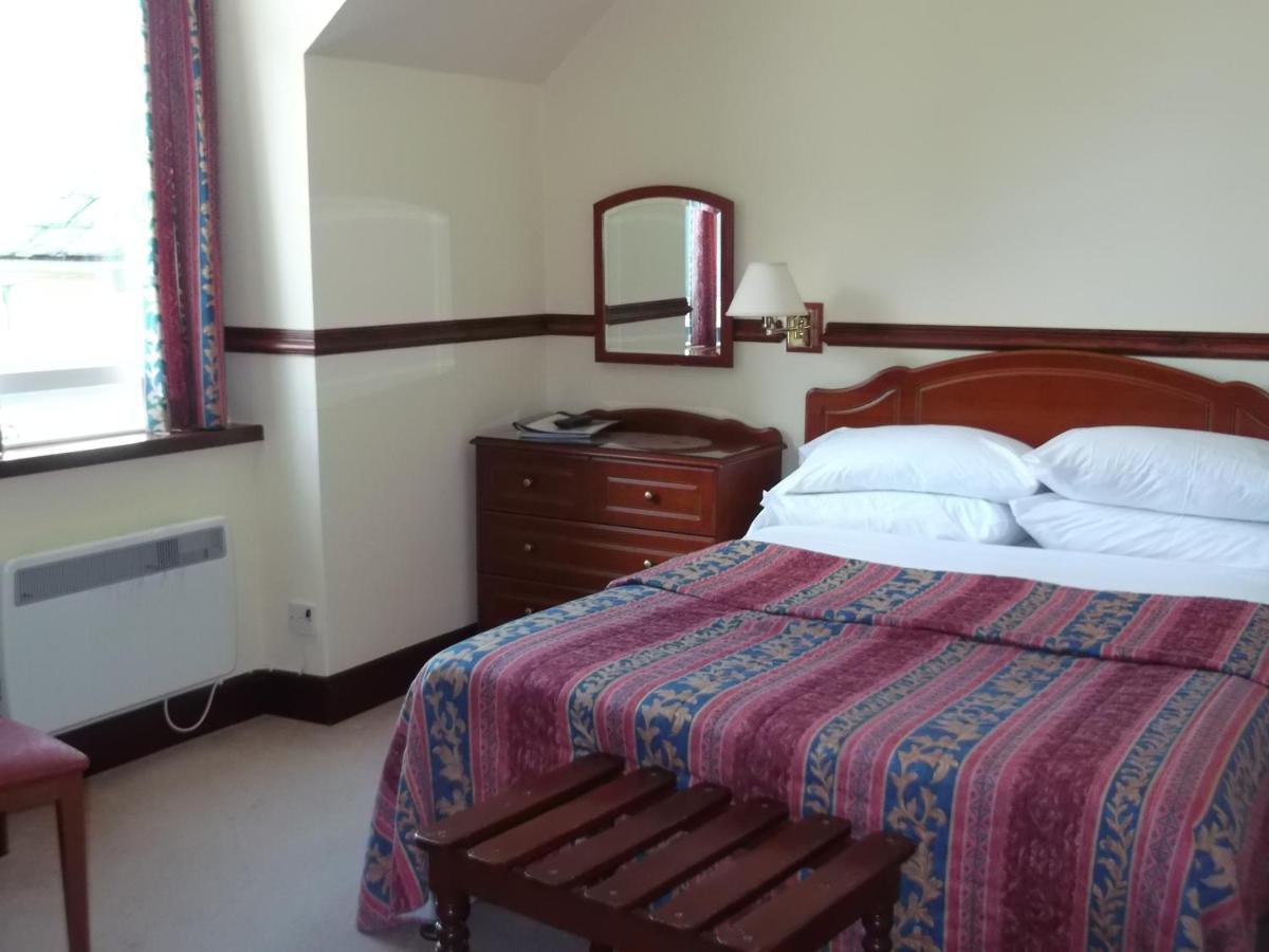 Caledonian Hotel 奥古斯都堡 外观 照片