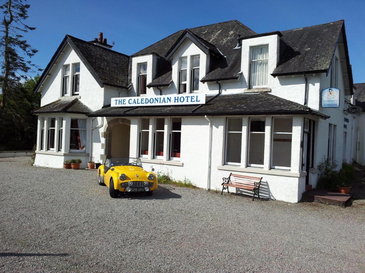Caledonian Hotel 奥古斯都堡 外观 照片
