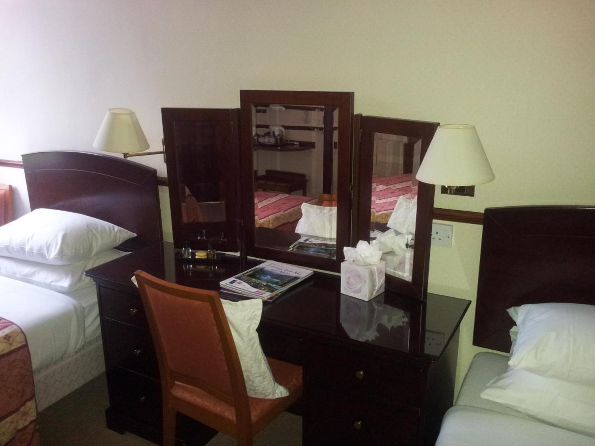 Caledonian Hotel 奥古斯都堡 外观 照片