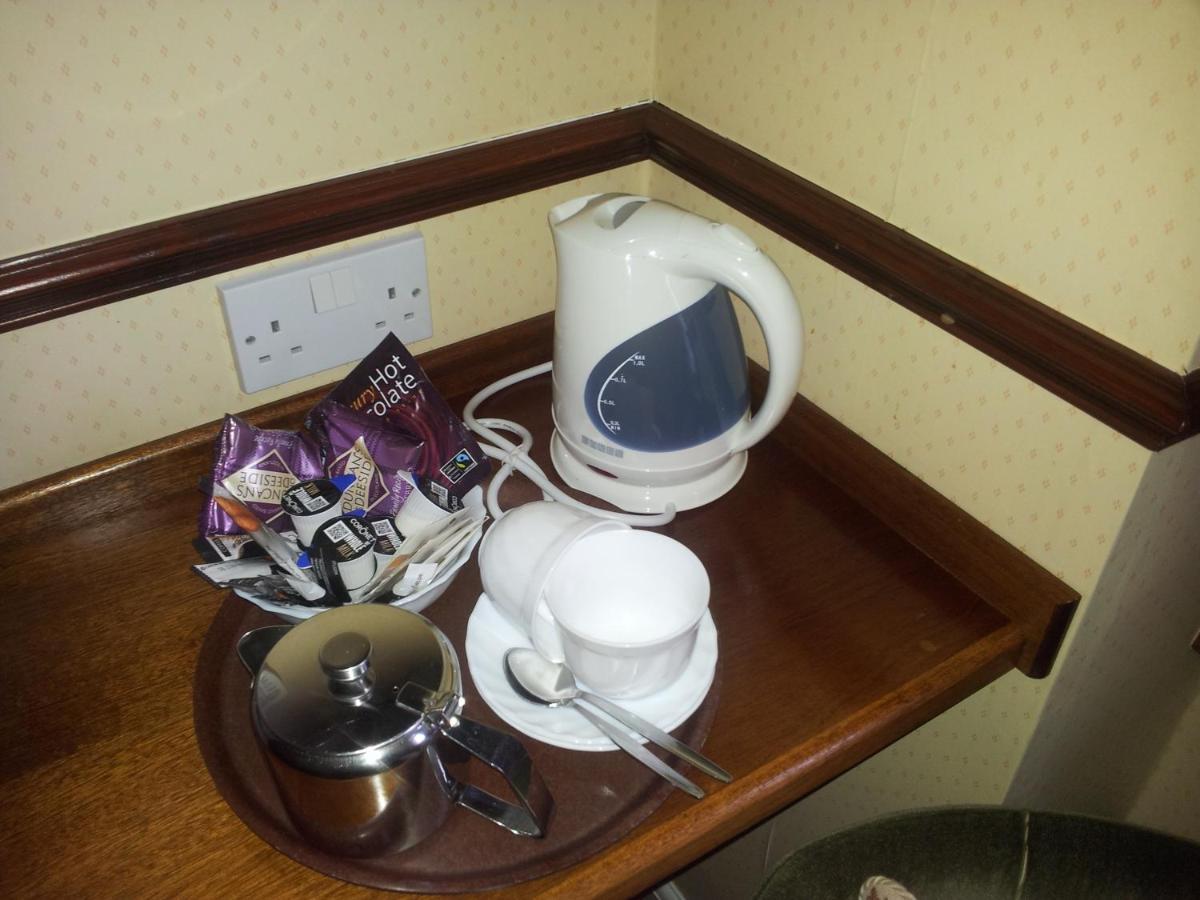 Caledonian Hotel 奥古斯都堡 外观 照片